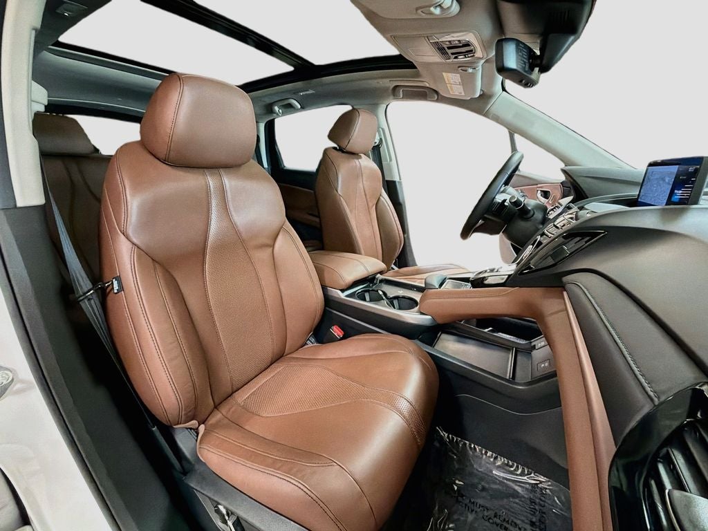 2025 Acura RDX Technology Package SH-AWD