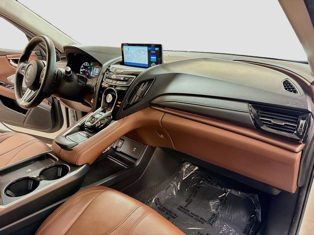 2025 Acura RDX Technology Package SH-AWD