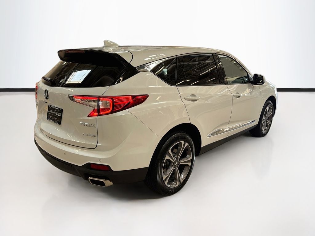 2025 Acura RDX Technology Package SH-AWD