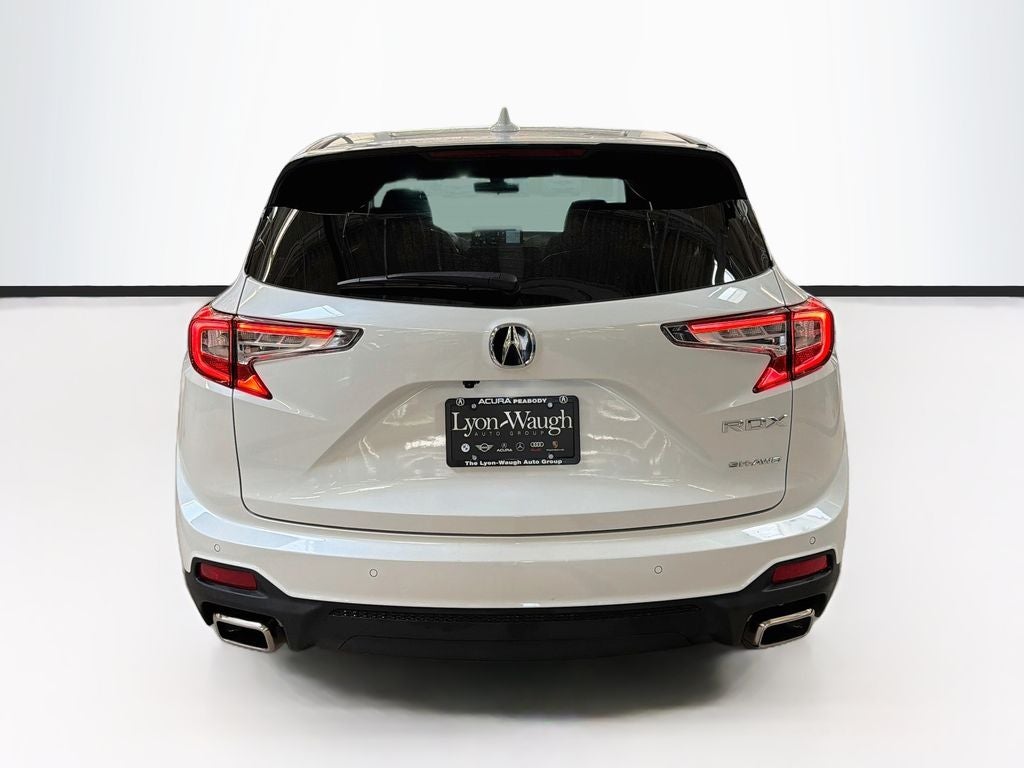 2025 Acura RDX Technology Package SH-AWD