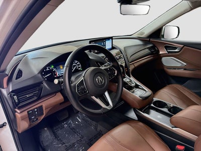 2025 Acura RDX Technology Package SH-AWD