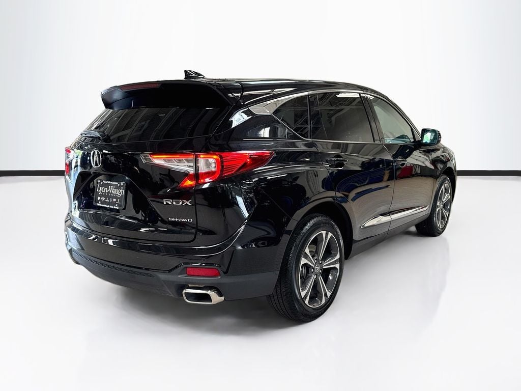 2026 Acura RDX Technology Package SH-AWD