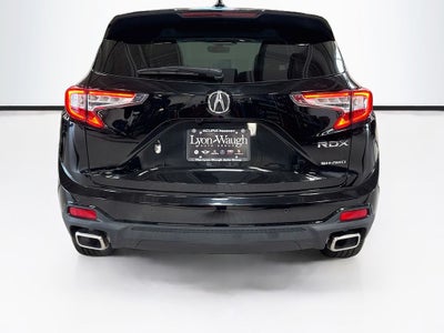 2026 Acura RDX Technology Package SH-AWD