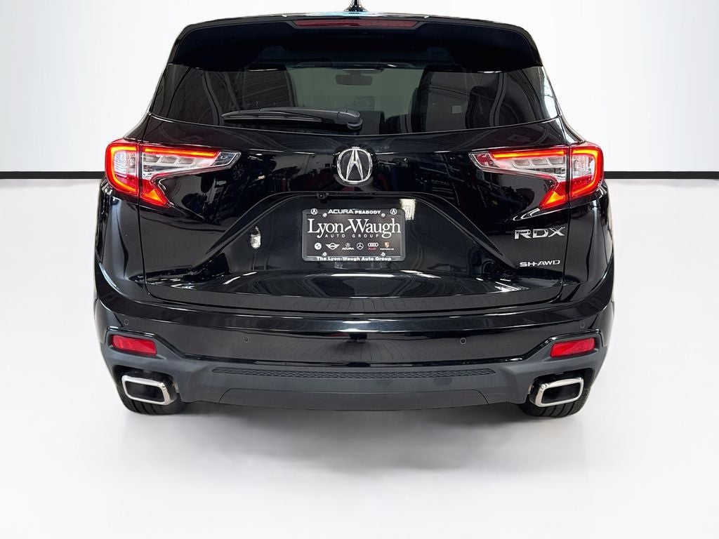 2026 Acura RDX Technology Package SH-AWD