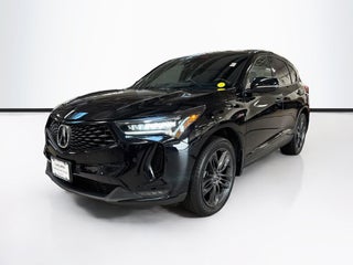 2023 Acura RDX A-Spec Package SH-AWD
