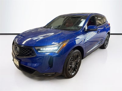 2023 Acura RDX A-Spec Package SH-AWD