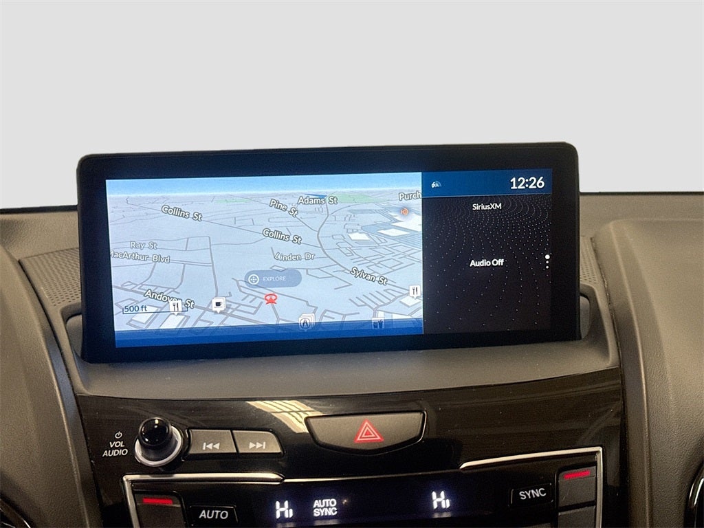 2023 Acura RDX A-Spec Package SH-AWD