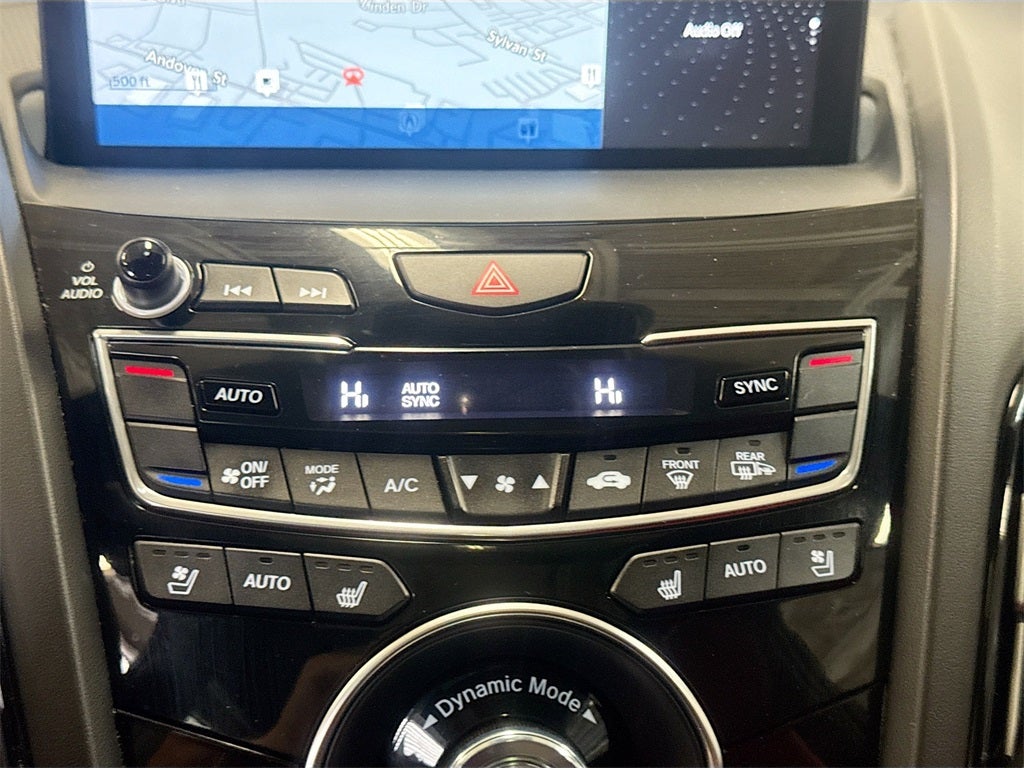 2023 Acura RDX A-Spec Package SH-AWD