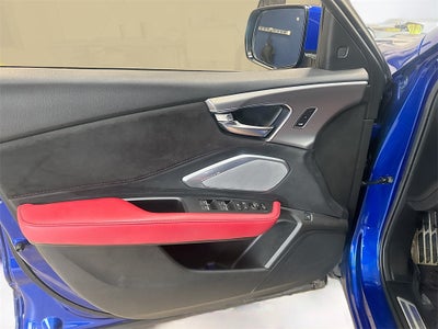 2023 Acura RDX A-Spec Package SH-AWD