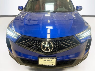 2023 Acura RDX A-Spec Package SH-AWD