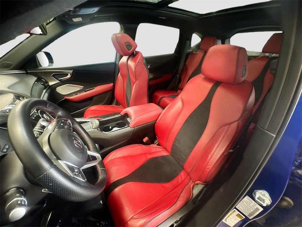 2023 Acura RDX A-Spec Package SH-AWD