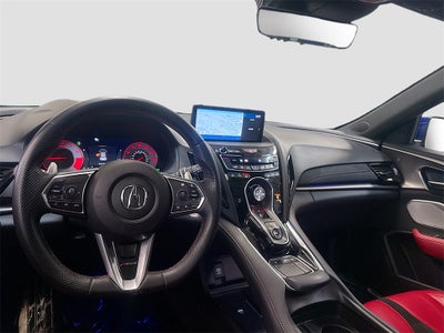 2023 Acura RDX A-Spec Package SH-AWD