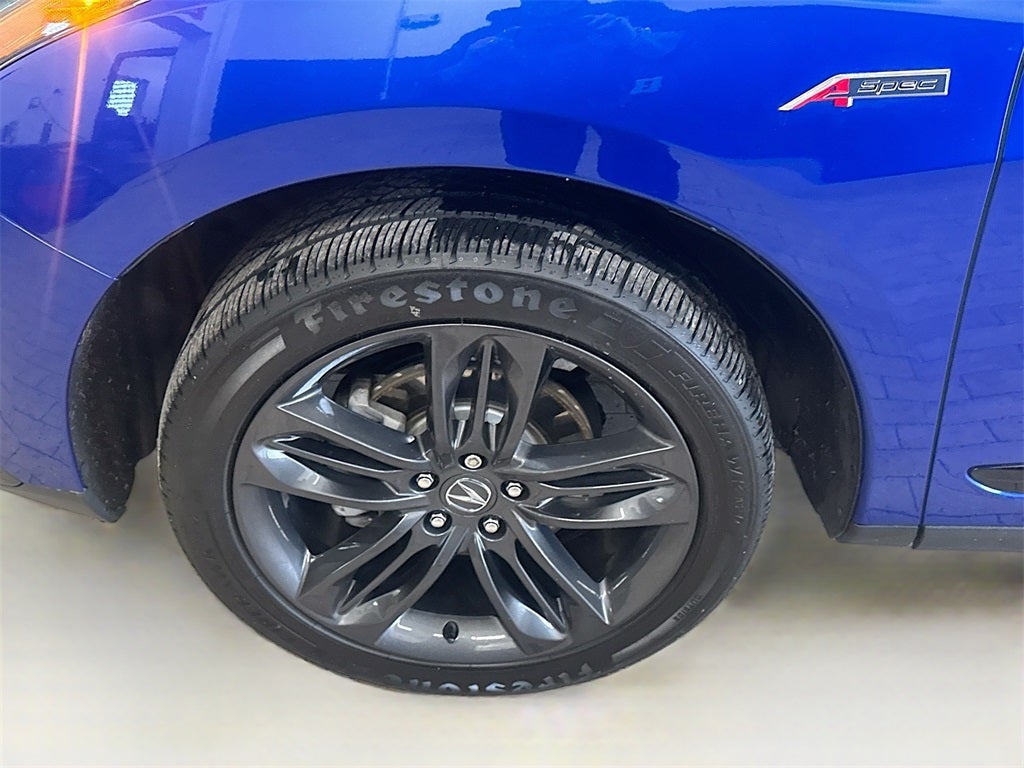 2023 Acura RDX A-Spec Package SH-AWD