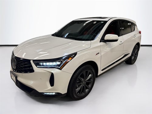 2025 Acura RDX A-Spec Package SH-AWD