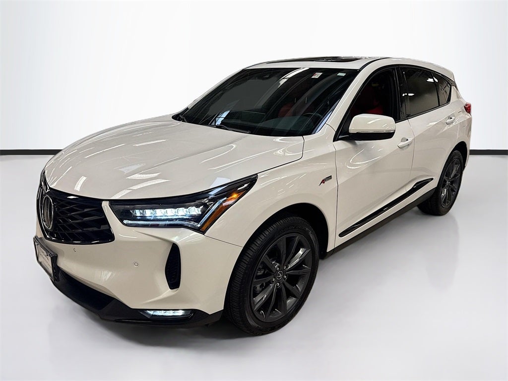 2025 Acura RDX A-Spec Package SH-AWD