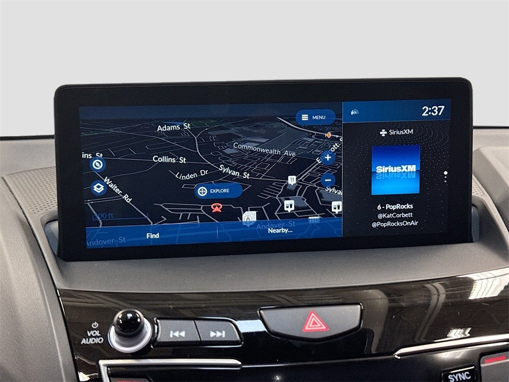 2025 Acura RDX A-Spec Package SH-AWD