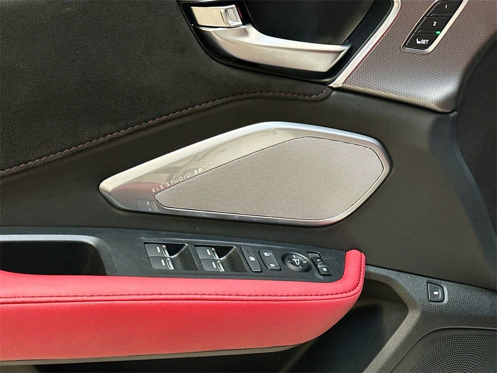 2025 Acura RDX A-Spec Package SH-AWD