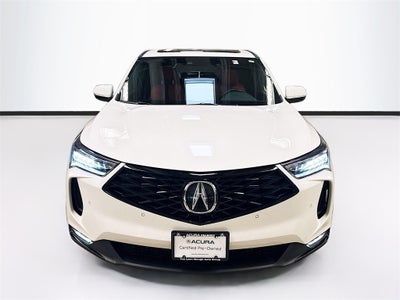 2025 Acura RDX A-Spec Package SH-AWD