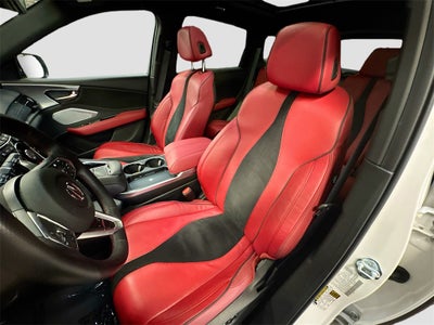 2025 Acura RDX A-Spec Package SH-AWD