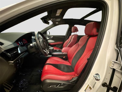 2025 Acura RDX A-Spec Package SH-AWD