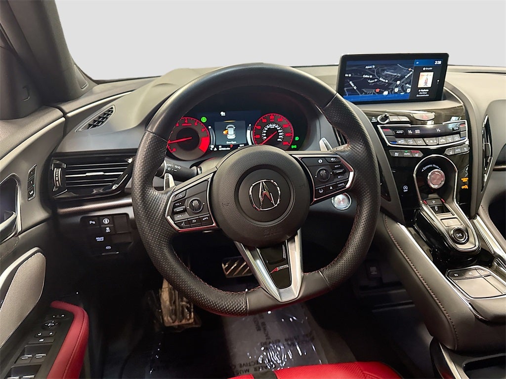 2025 Acura RDX A-Spec Package SH-AWD