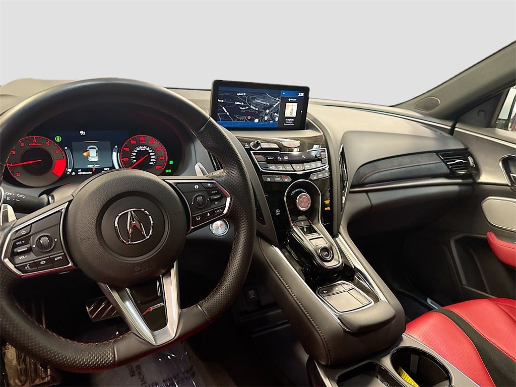 2025 Acura RDX A-Spec Package SH-AWD