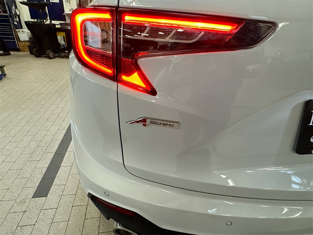 2025 Acura RDX A-Spec Package SH-AWD