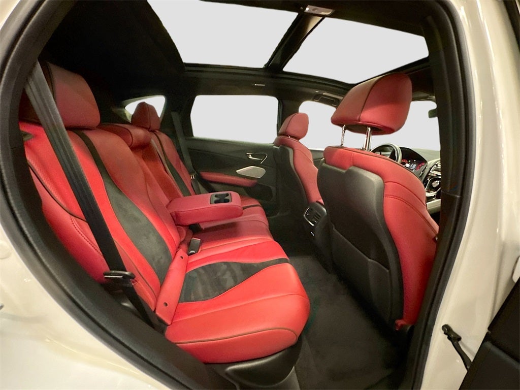 2025 Acura RDX A-Spec Package SH-AWD