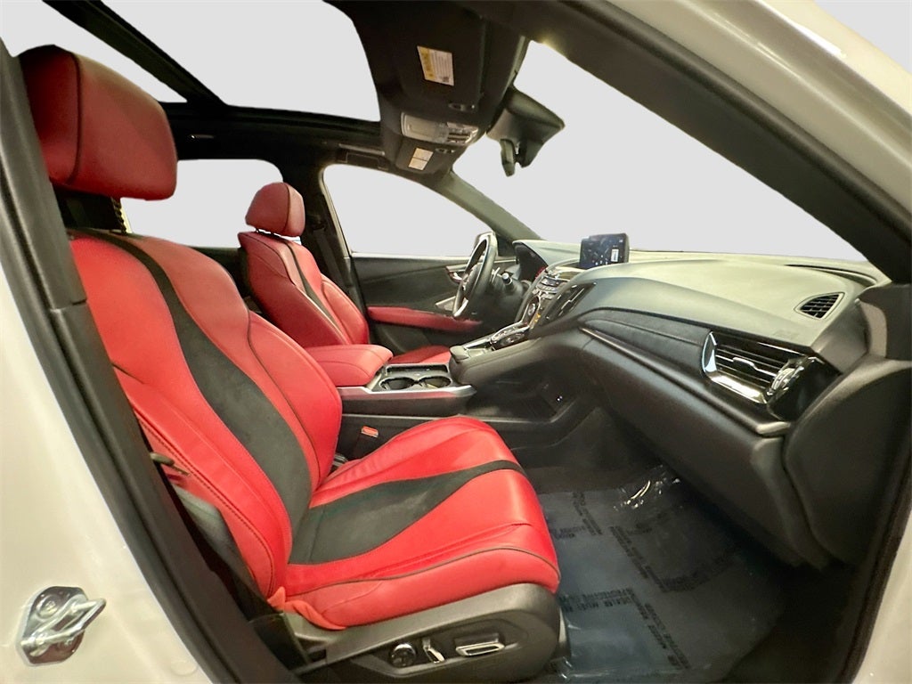 2025 Acura RDX A-Spec Package SH-AWD