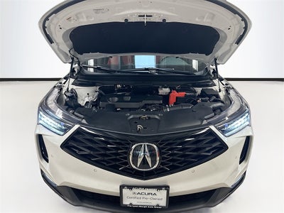 2025 Acura RDX A-Spec Package SH-AWD