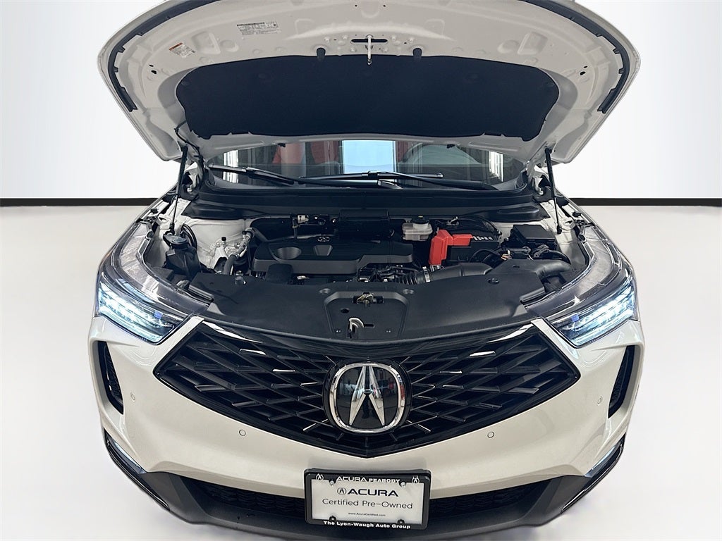 2025 Acura RDX A-Spec Package SH-AWD