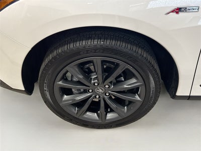 2025 Acura RDX A-Spec Package SH-AWD