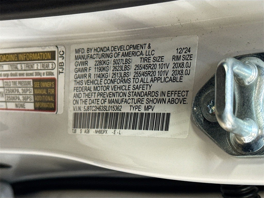 2025 Acura RDX A-Spec Package SH-AWD