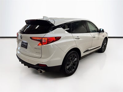 2025 Acura RDX A-Spec Package SH-AWD