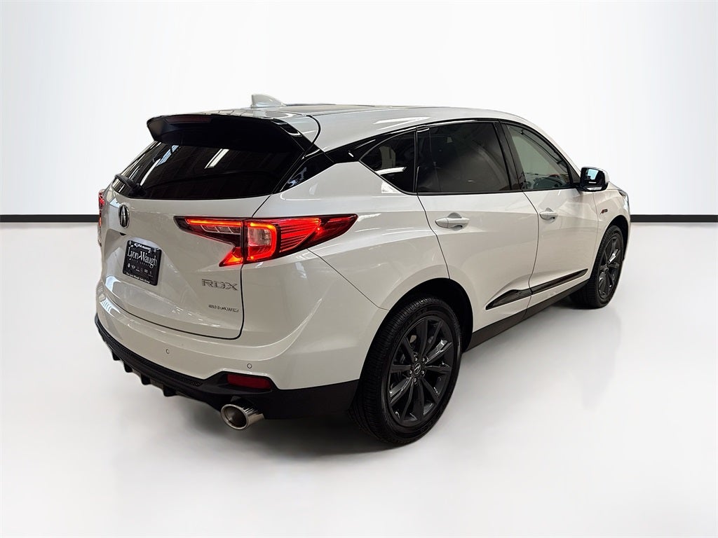 2025 Acura RDX A-Spec Package SH-AWD