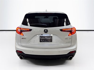 2025 Acura RDX A-Spec Package SH-AWD