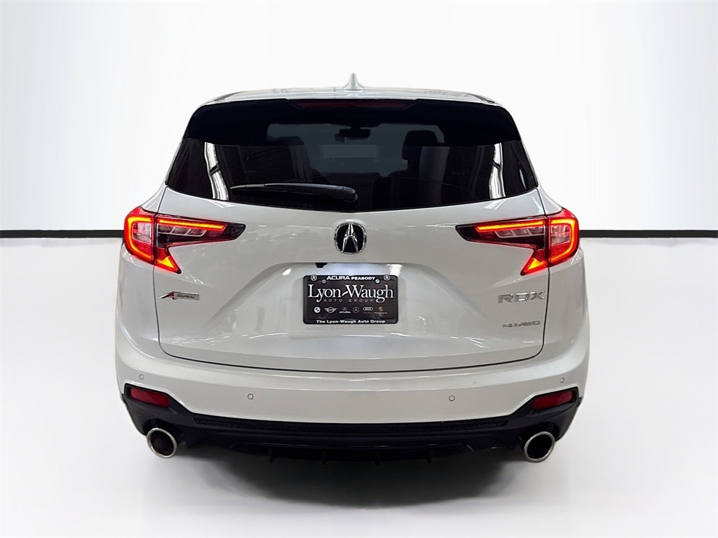 2025 Acura RDX A-Spec Package SH-AWD