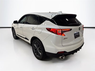 2025 Acura RDX A-Spec Package SH-AWD