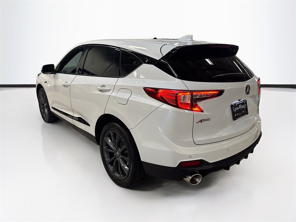 2025 Acura RDX A-Spec Package SH-AWD