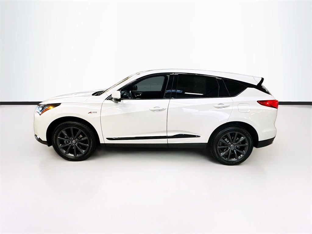 2025 Acura RDX A-Spec Package SH-AWD