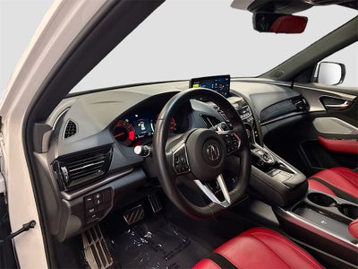 2025 Acura RDX A-Spec Package SH-AWD