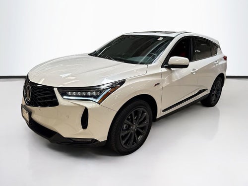 2025 Acura RDX A-Spec Package SH-AWD