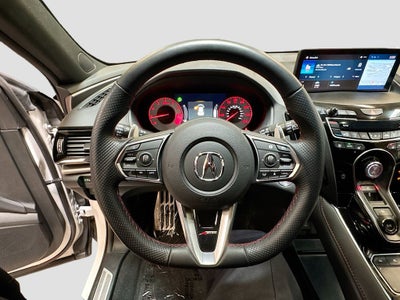2025 Acura RDX A-Spec Package SH-AWD