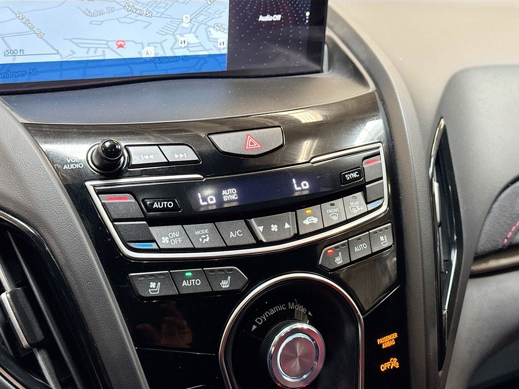 2025 Acura RDX A-Spec Package SH-AWD