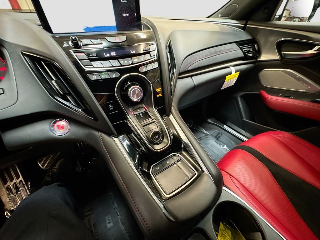 2025 Acura RDX A-Spec Package SH-AWD