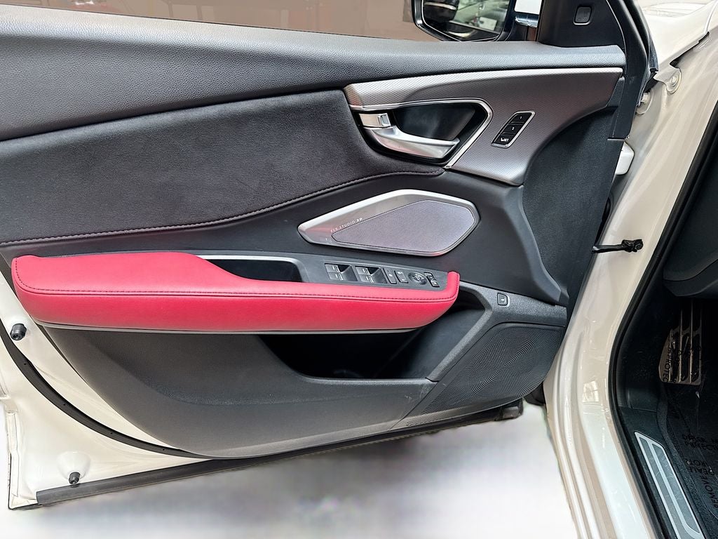 2025 Acura RDX A-Spec Package SH-AWD