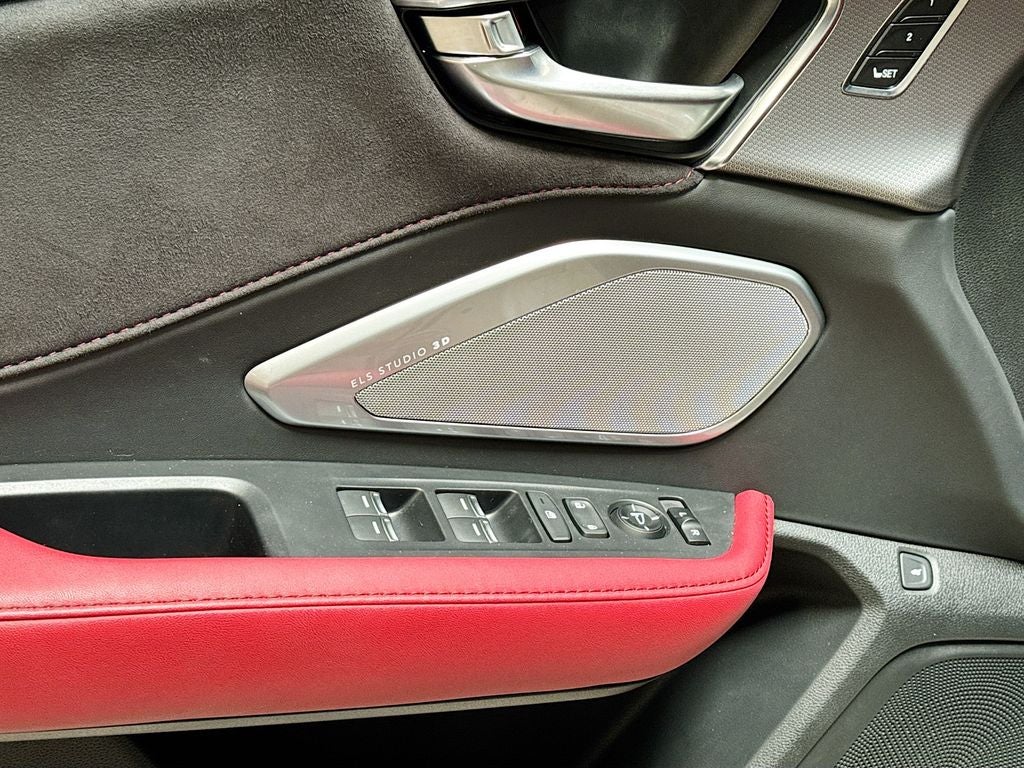 2025 Acura RDX A-Spec Package SH-AWD