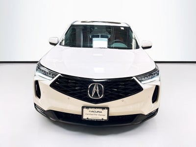 2025 Acura RDX A-Spec Package SH-AWD