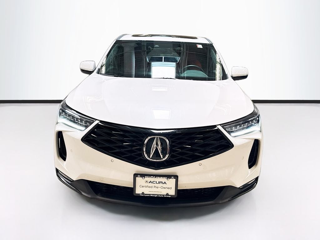 2025 Acura RDX A-Spec Package SH-AWD