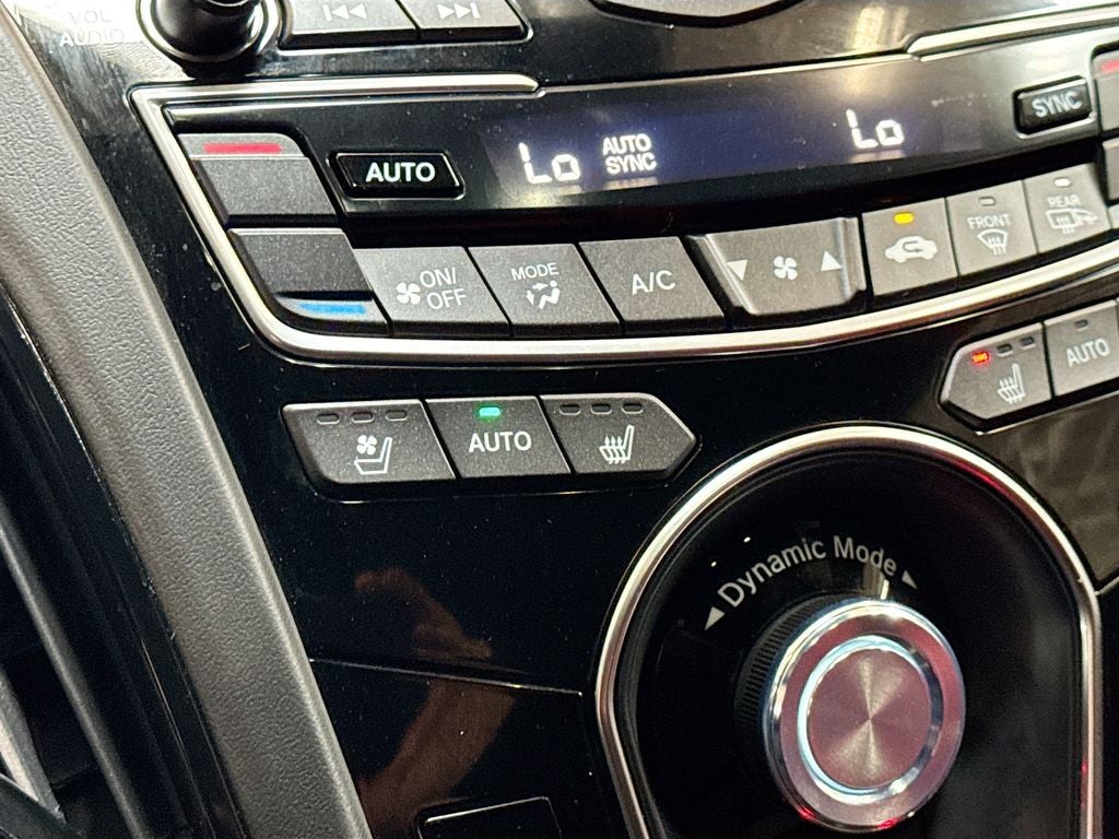 2025 Acura RDX A-Spec Package SH-AWD